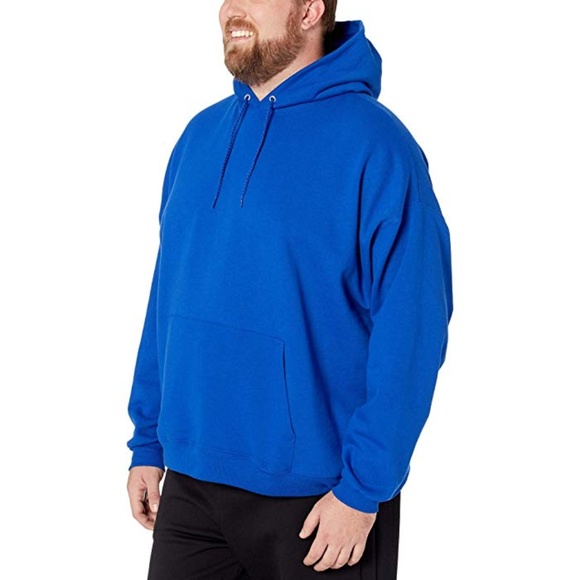 Hanes Big & Tall ComfortBlend EcoSmart  3XL - Picture 3 of 5